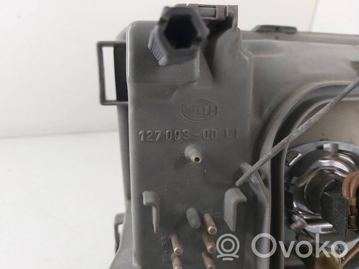 Mercedes-Benz E W124 Lampa przednia 12709300