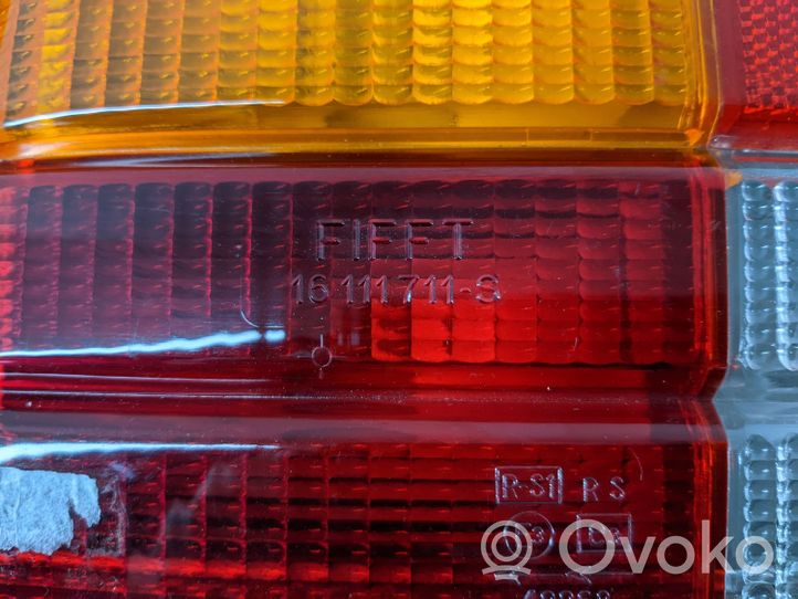 Opel Ascona C Rear/tail lights 16111711S