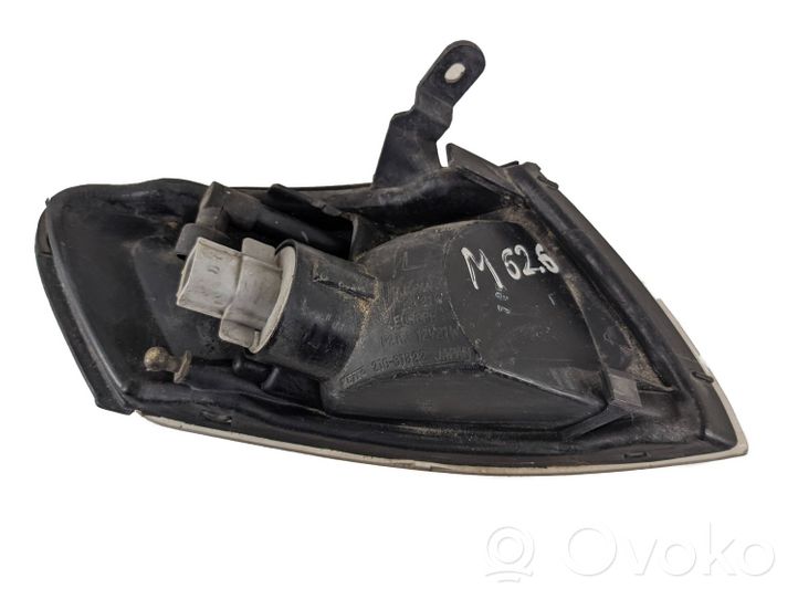 Mazda 626 Indicatore di direzione anteriore 21061822