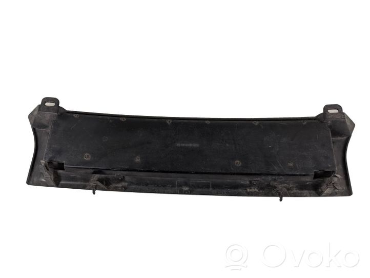 Ford Sierra Grille calandre supérieure de pare-chocs avant 90BG8200BBW