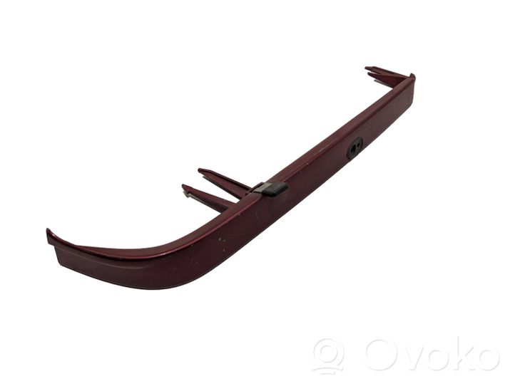 Volvo 440 Front bumper splitter molding 71142