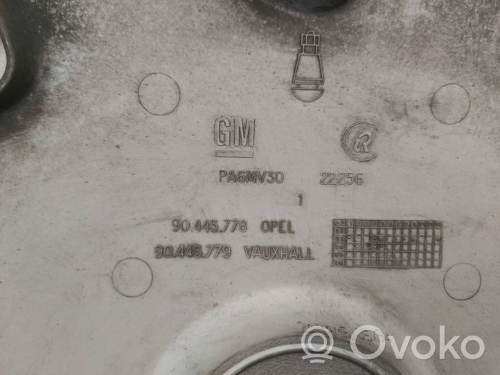 Opel Astra G Mozzo/copricerchi/borchia della ruota R15 90445778