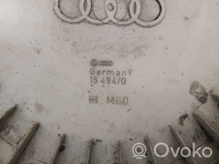 Audi 100 S4 C4 Mozzo/copricerchi/borchia della ruota R15 443601147A