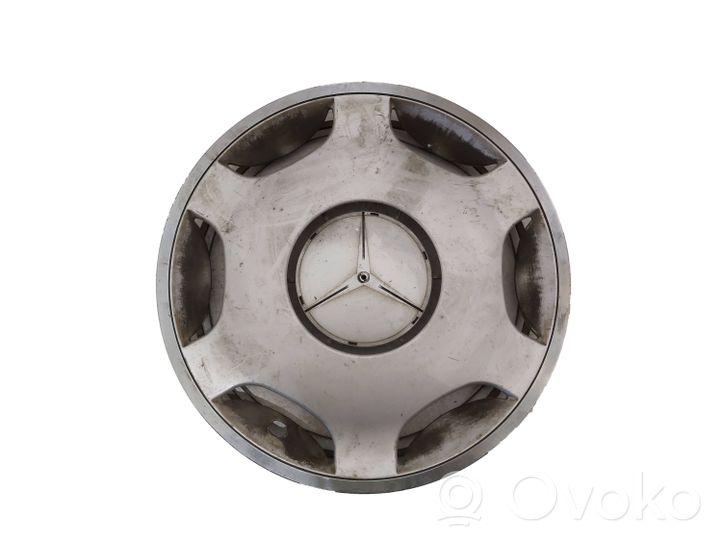 Mercedes-Benz E W124 Mozzo/copricerchi/borchia della ruota R15 1244011424