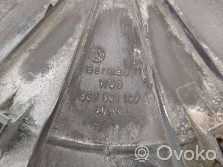 Volkswagen PASSAT B3 Mozzo/copricerchi/borchia della ruota R14 357601147A