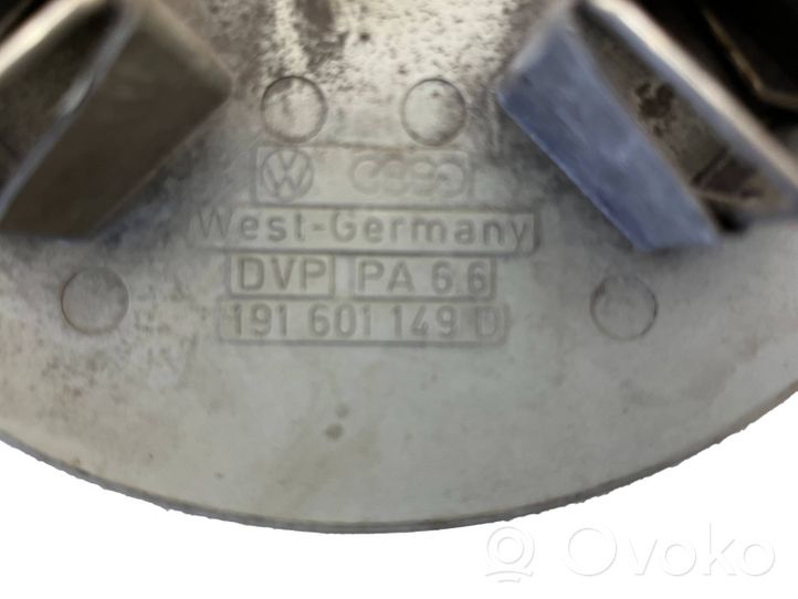 Volkswagen PASSAT B3 Alkuperäinen pölykapseli 191601149D