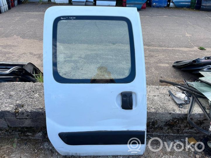 Renault Kangoo I Sivuliukuovi 