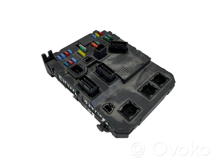 Citroen Berlingo Module confort 9653667780