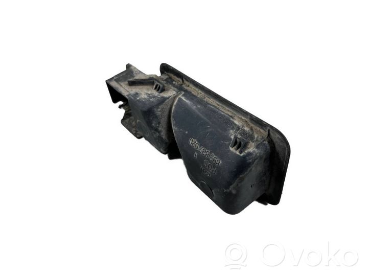 Audi 80 90 S2 B4 Rankenėlė atidarymo vidinė 893837020