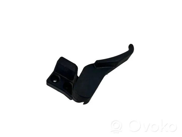 Volkswagen PASSAT B5.5 Engine bonnet (hood) release handle 3B1823533