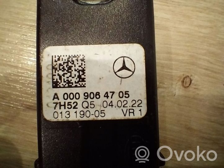 Mercedes-Benz A W177 Kitas salono žibintas A0009064705