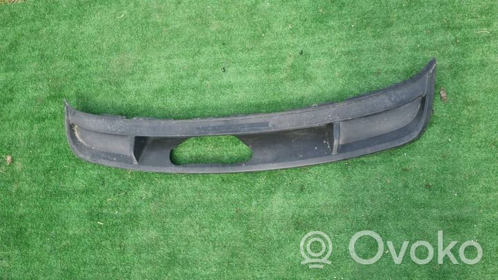 Volkswagen Sharan Rivestimento della parte inferiore del paraurti posteriore 7N0807521C