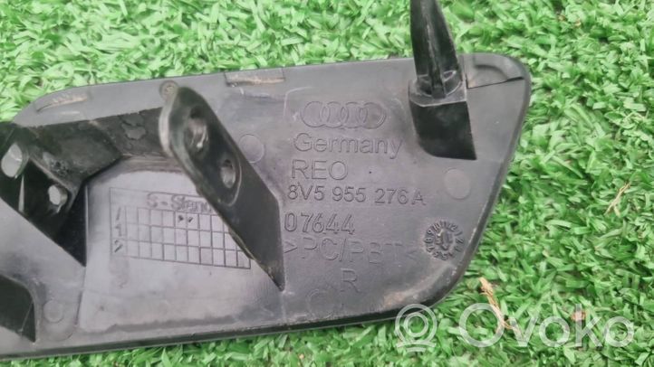 Audi A3 S3 8V Tappo/coperchio ugello a spruzzo lavafari 8V5955276A