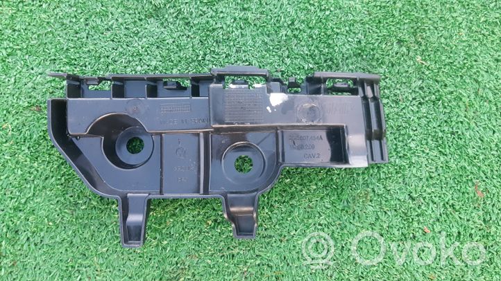 Volkswagen Polo VI AW Support de pare-chocs arrière 2G6807454A