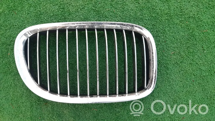 BMW 7 F01 F02 F03 F04 Atrapa chłodnicy / Grill 511137184152A