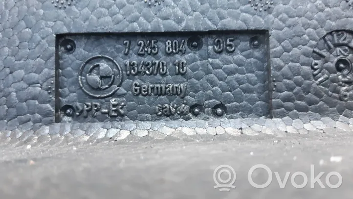 BMW 1 F20 F21 Osłona pod zderzak przedni / Absorber 7245804