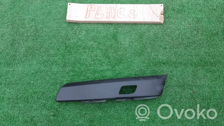 Peugeot 3008 I Modanatura separatore del paraurti anteriore 9684350277