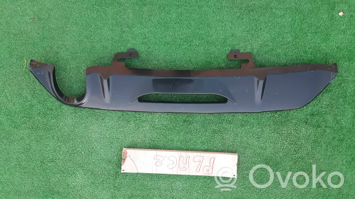 Peugeot 2008 II Rear bumper lower part trim 9825170280