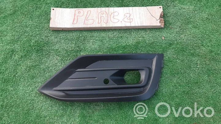 Volvo V60 Mascherina inferiore del paraurti anteriore 31455639