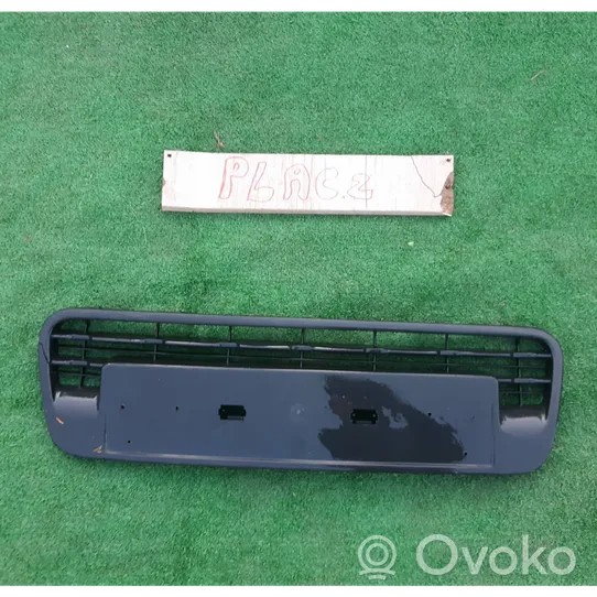 Citroen C3 Picasso Cornice porta targa 968180777