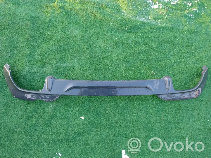 BMW 3 G20 G21 Moulure inférieure de pare-chocs arrière 8069391