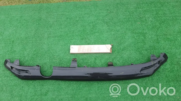 Citroen C3 Rivestimento della parte inferiore del paraurti posteriore 9803688677