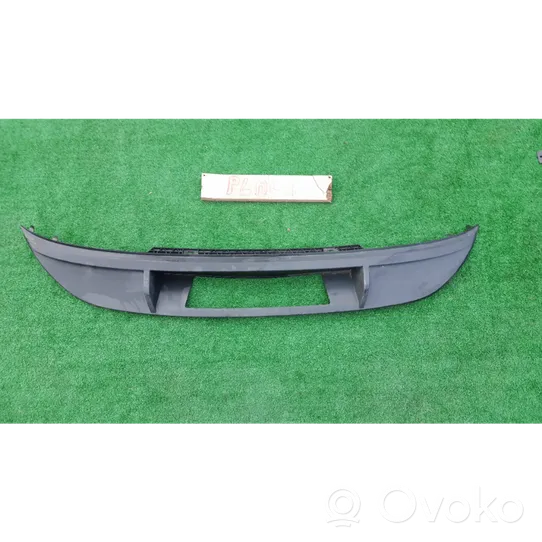 Volkswagen Touran II Rear bumper lower part trim 5TA807568