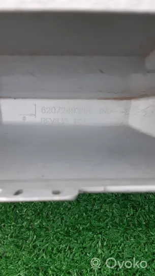 Dacia Dokker Front bumper lip 620724935R