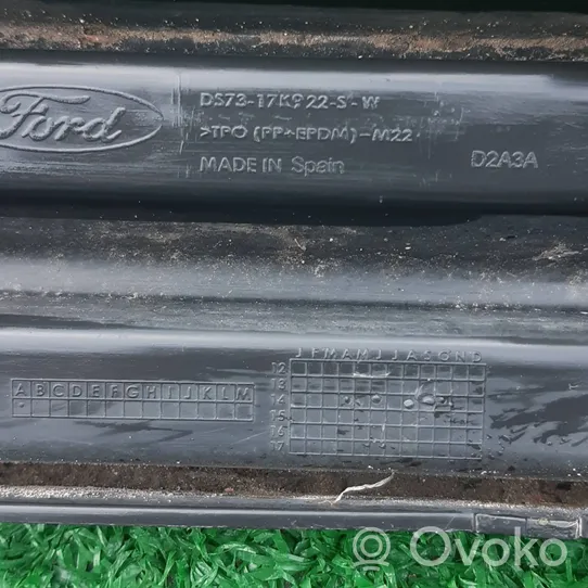 Ford Mondeo MK V Spoiler Lippe Stoßstange Stoßfänger hinten DS73-17K922-S