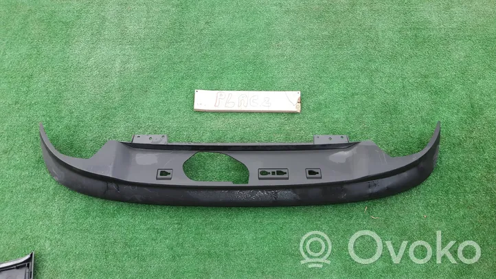 Volvo S60 Rear bumper lower part trim 32293959