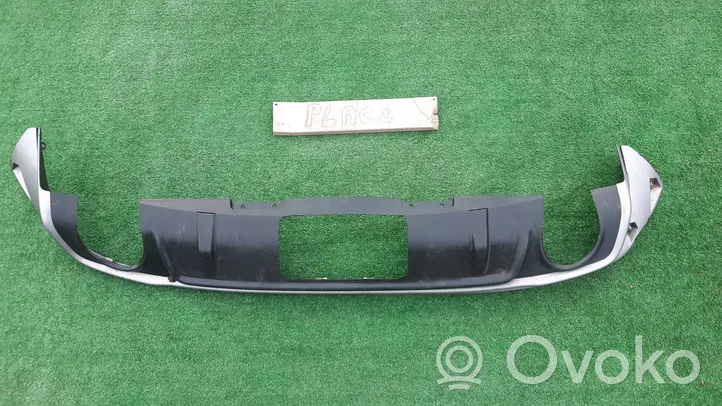 Volvo XC60 Rear bumper lower part trim 31383100