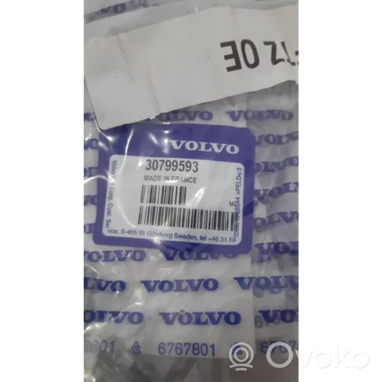 Volvo XC60 Elektryczne lusterko boczne drzwi przednich 30799593