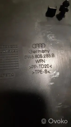 Audi A5 Osłona pasa przedniego 8W6805285B