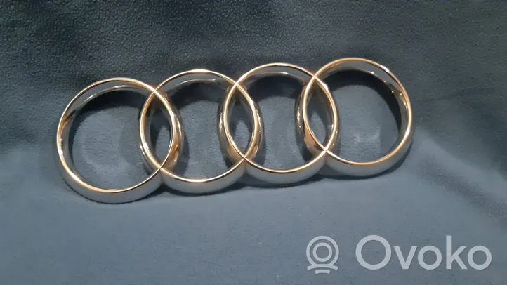 Audi A4 S4 B8 8K Logo, emblème, badge 8T0853605