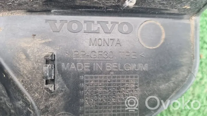 Volvo V40 Déflecteur d'air de radiateur de refroidissement M0N7A