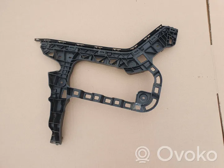 Volkswagen PASSAT B8 Staffa angolare del supporto di montaggio del paraurti 3G9807375