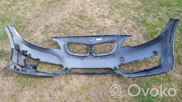 BMW 1 F20 F21 Front bumper 51117293881