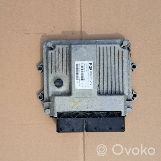 Suzuki Ignis Calculateur moteur ECU 55196357