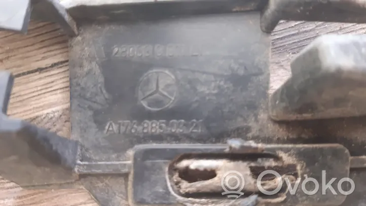 Mercedes-Benz A W176 Halterung Stoßstange Stoßfänger vorne A1768850321