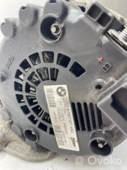 BMW 5 GT F07 Generatore/alternatore 7807187