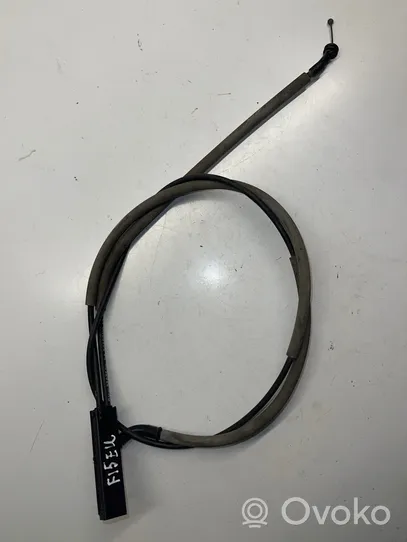 BMW X5 F15 Engine bonnet/hood lock release cable 7367536