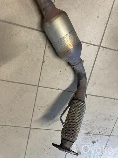 Toyota Sienna XL40 IV Muffler/silencer 