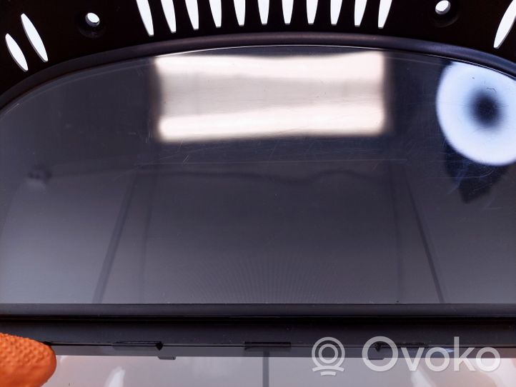 BMW 5 E60 E61 Monitor / wyświetlacz / ekran 