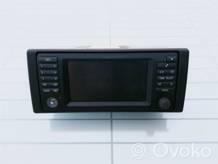 BMW X5 E53 Panel / Radioodtwarzacz CD/DVD/GPS RD1BJ83A