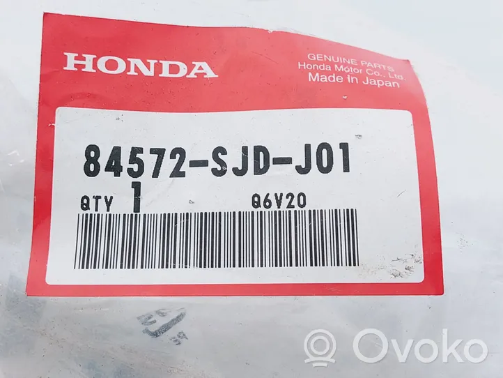Honda FR-V Takaluukun koristelista 84572SJDJ01
