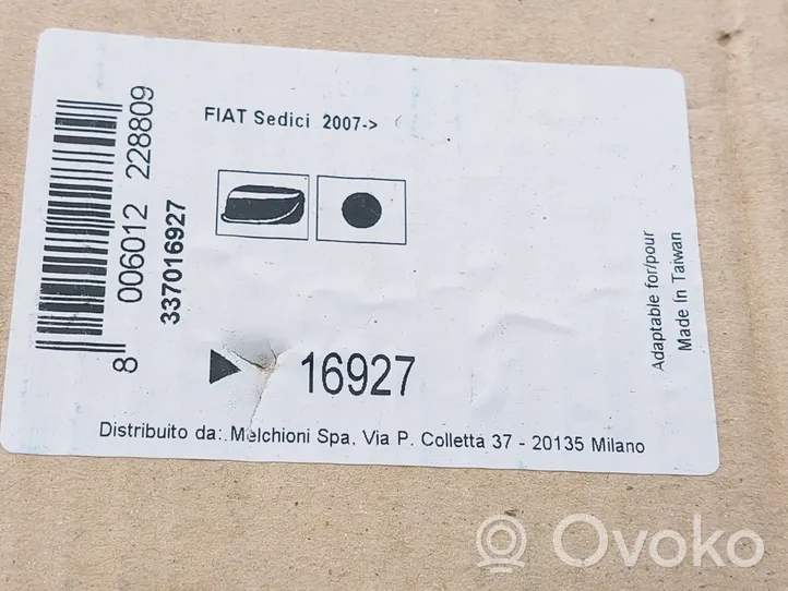 Fiat Sedici Copertura in plastica per specchietti retrovisori esterni VM6161ER