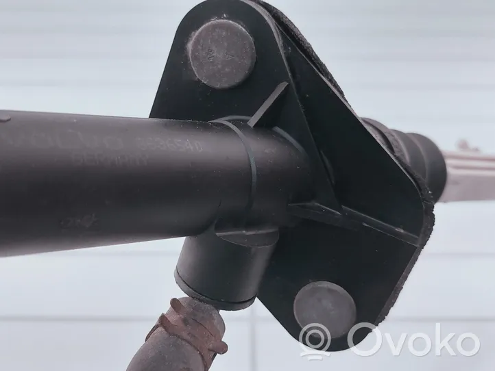 Volvo S60 Cylindre récepteur d'embrayage KG1955TP01