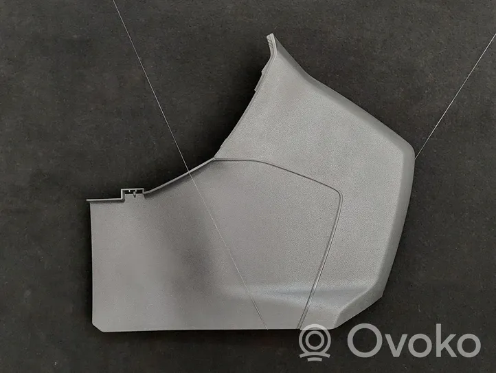 Opel Zafira B Inserti decorativi cornice della consolle centrale 