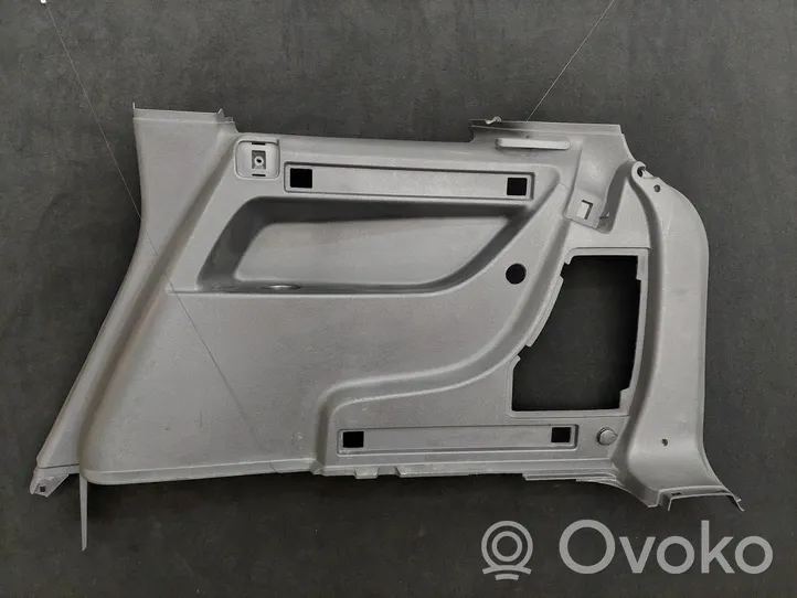 Opel Zafira B Panneau, garniture de coffre latérale 13131324