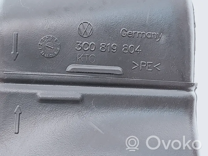 Volkswagen PASSAT B6 Cabin air duct channel 